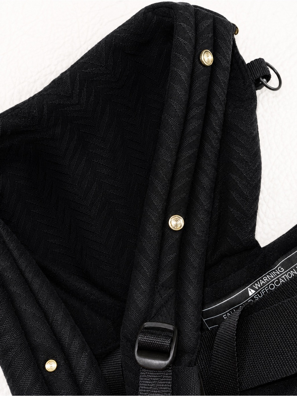 Artipoppe Zeitgeist Hemp in Black - Picture 6 of 14